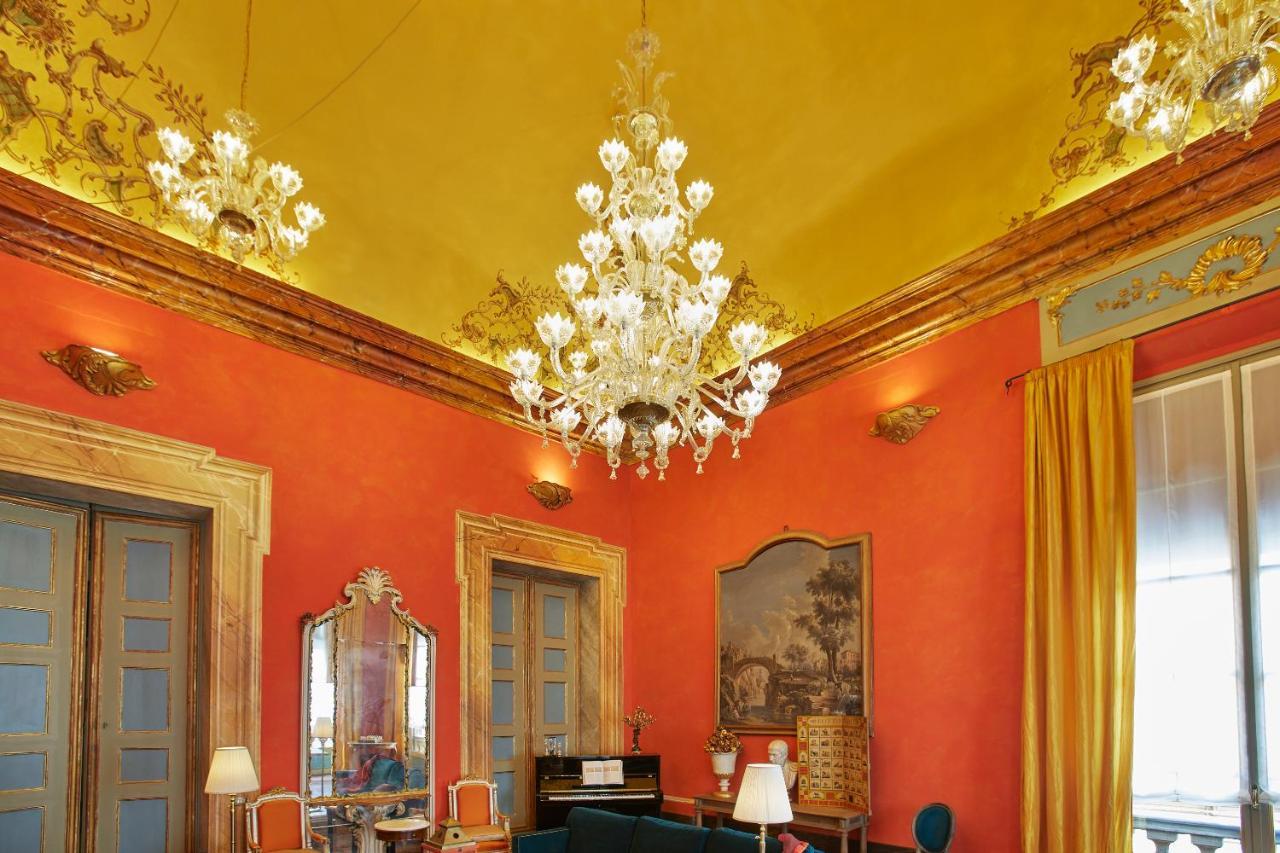 Bed and Breakfast Palazzo Di Alcina - Residenza D'Epoca - Luxury- Болонья Экстерьер фото
