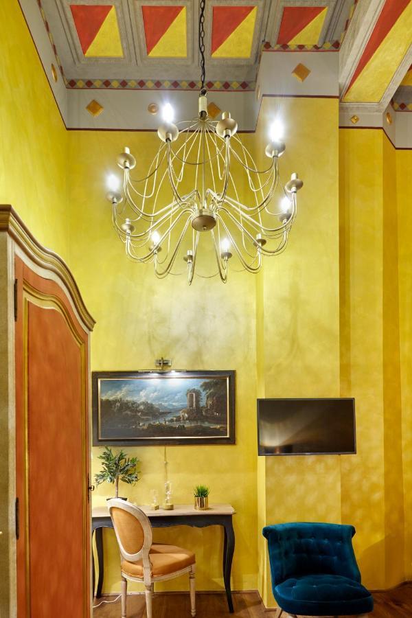 Bed and Breakfast Palazzo Di Alcina - Residenza D'Epoca - Luxury- Болонья Экстерьер фото