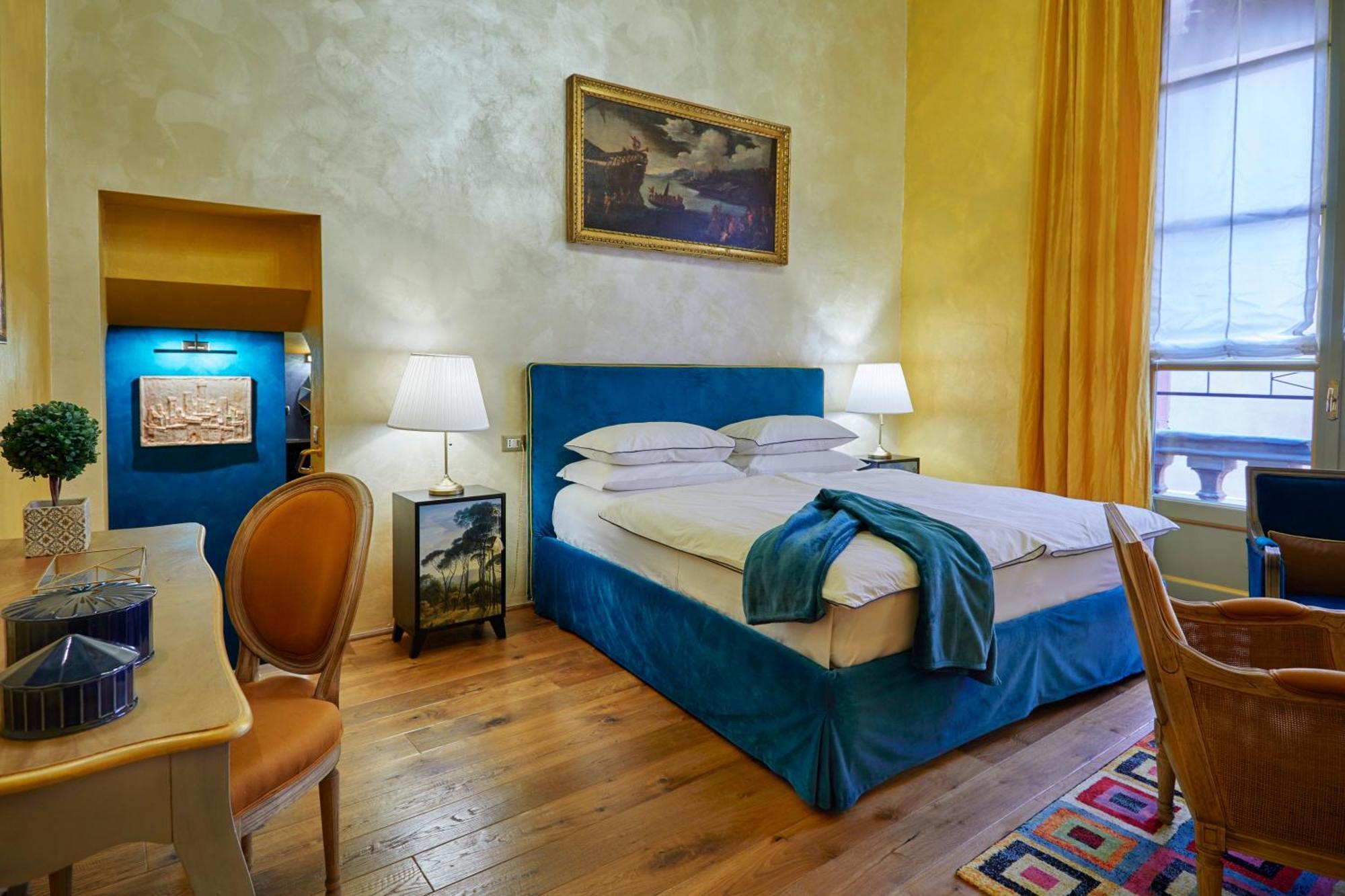 Bed and Breakfast Palazzo Di Alcina - Residenza D'Epoca - Luxury- Болонья Экстерьер фото