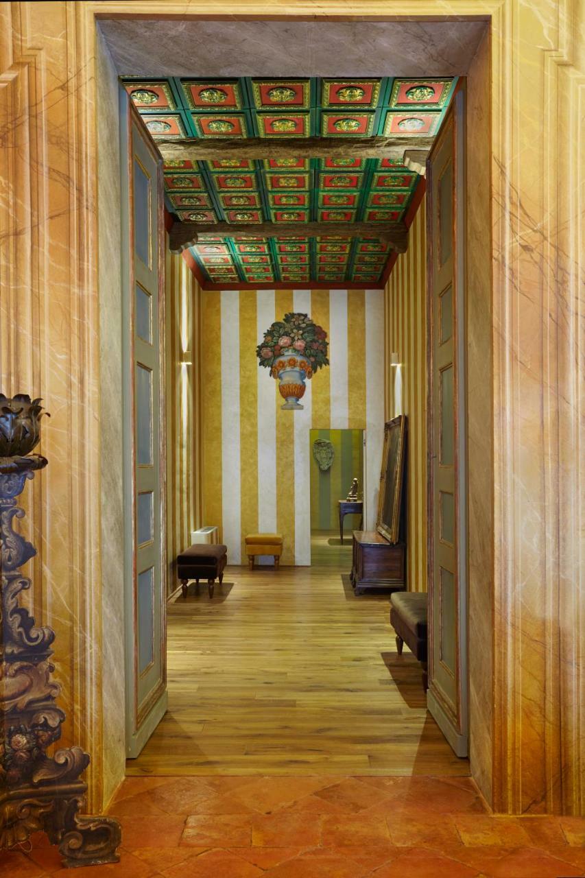 Bed and Breakfast Palazzo Di Alcina - Residenza D'Epoca - Luxury- Болонья Экстерьер фото