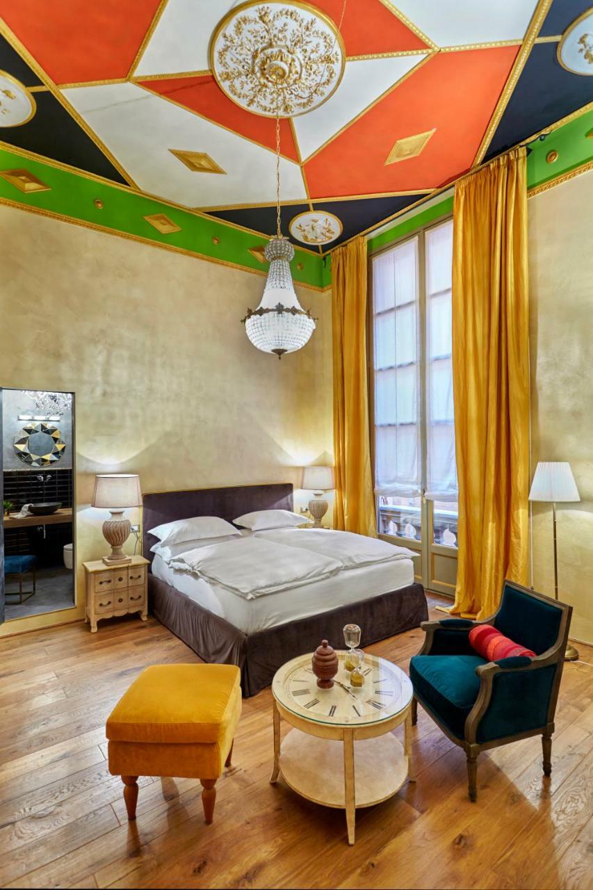 Bed and Breakfast Palazzo Di Alcina - Residenza D'Epoca - Luxury- Болонья Экстерьер фото