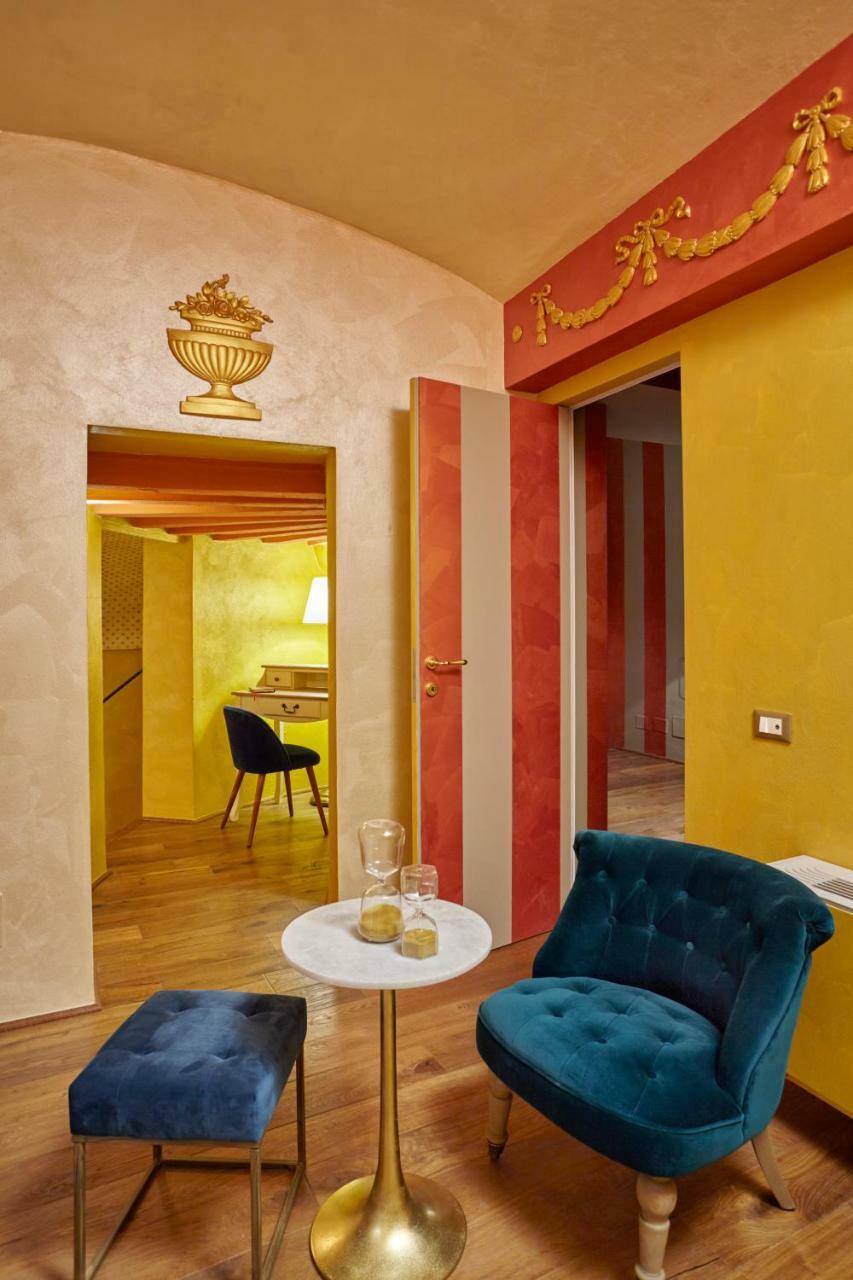 Bed and Breakfast Palazzo Di Alcina - Residenza D'Epoca - Luxury- Болонья Экстерьер фото