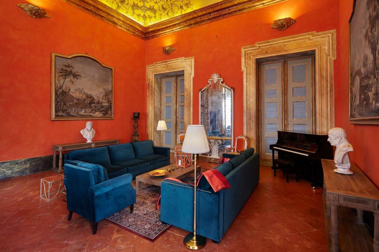 Bed and Breakfast Palazzo Di Alcina - Residenza D'Epoca - Luxury- Болонья Экстерьер фото
